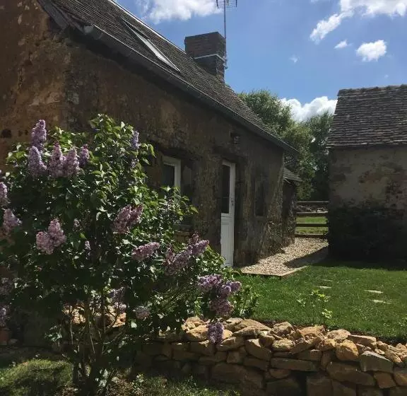 Aamiaismajoitus (B&B) La Marchanderie