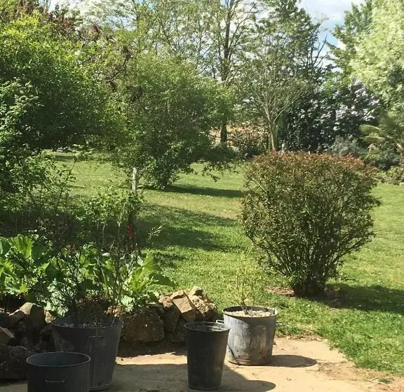 Aamiaismajoitus (B&B) La Marchanderie