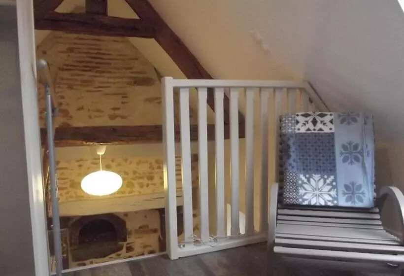 Aamiaismajoitus (B&B) La Marchanderie