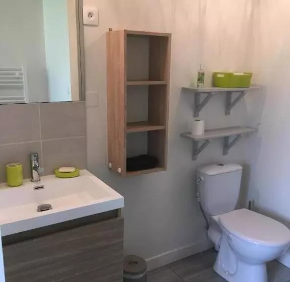 Aamiaismajoitus (B&B) La Marchanderie