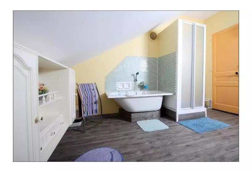 Aamiaismajoitus (B&B) La Renardière