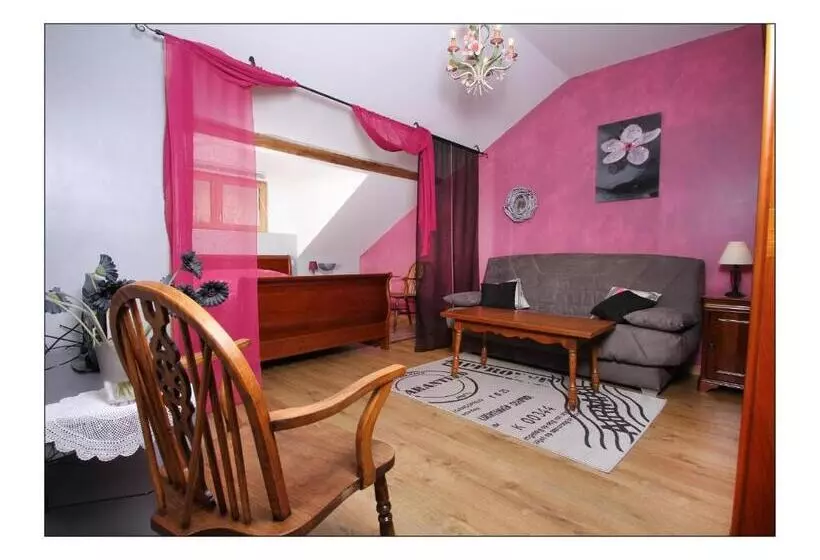 Aamiaismajoitus (B&B) La Renardière