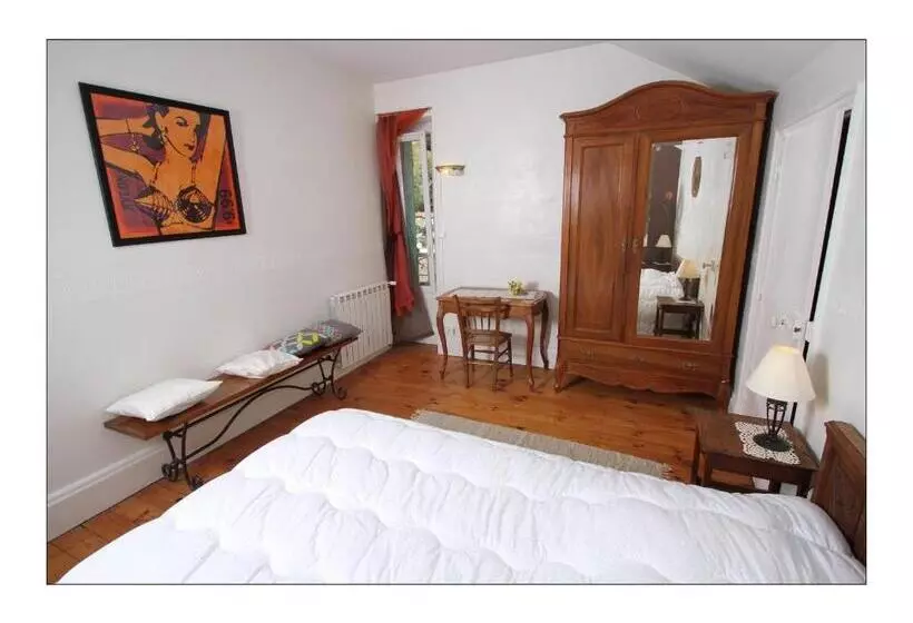 Aamiaismajoitus (B&B) La Renardière