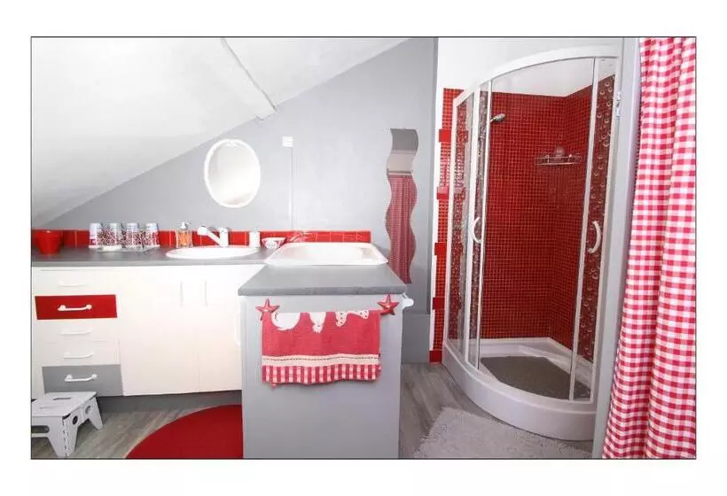 Aamiaismajoitus (B&B) La Renardière