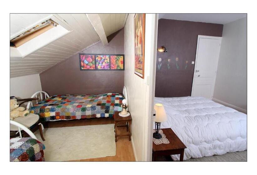 צימר La Renardière