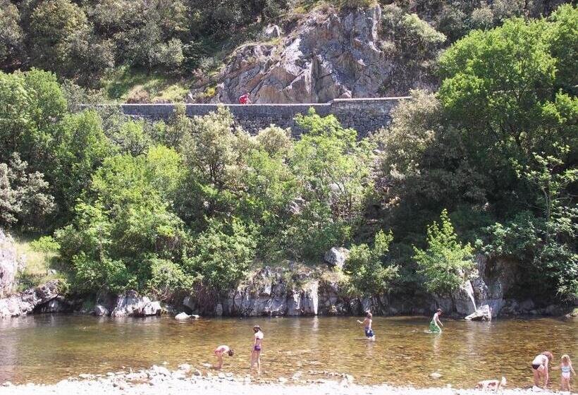 צימר La Renardière