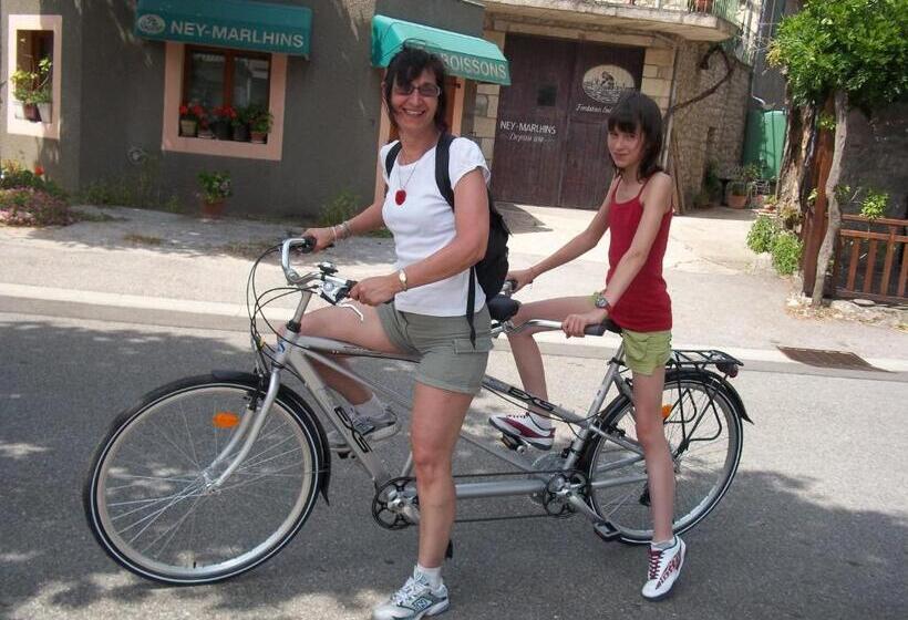 צימר La Renardière