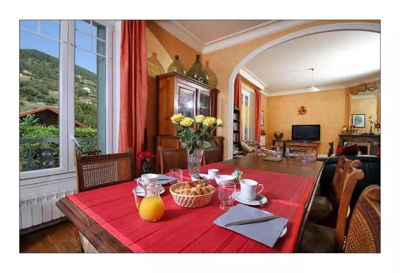 Aamiaismajoitus (B&B) La Renardière