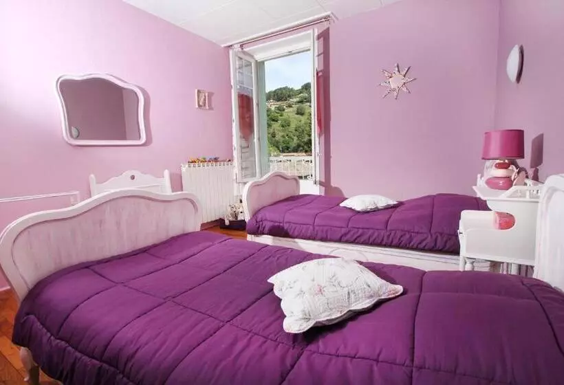 Aamiaismajoitus (B&B) La Renardière