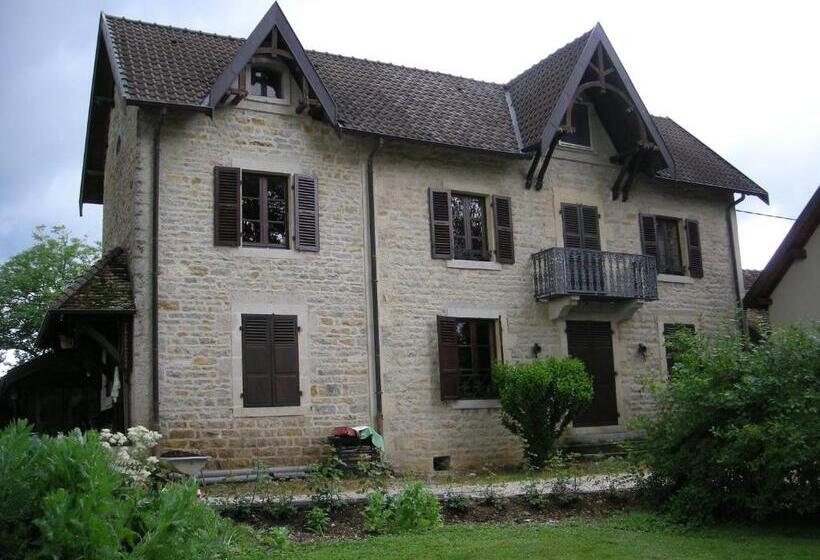 Bed and Breakfast La Source D Argammet