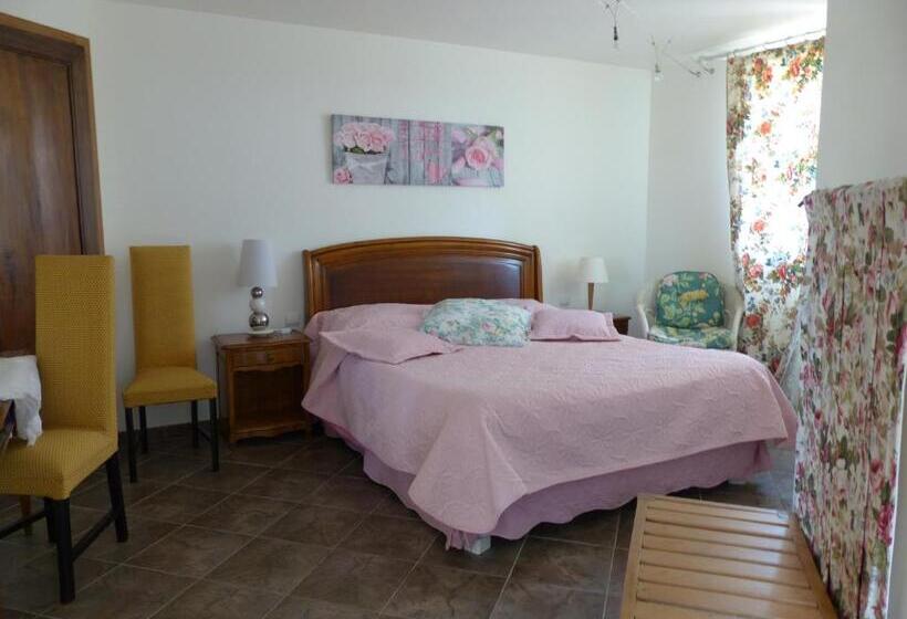 Bed and Breakfast La Source D Argammet