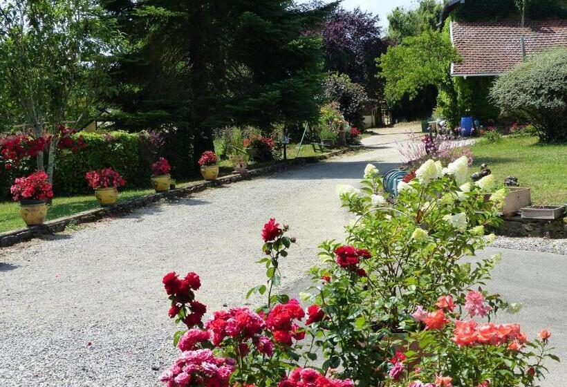 Bed and Breakfast La Source D Argammet