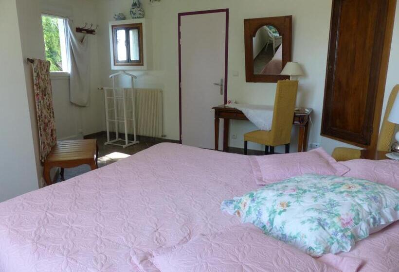 Bed and Breakfast La Source D Argammet