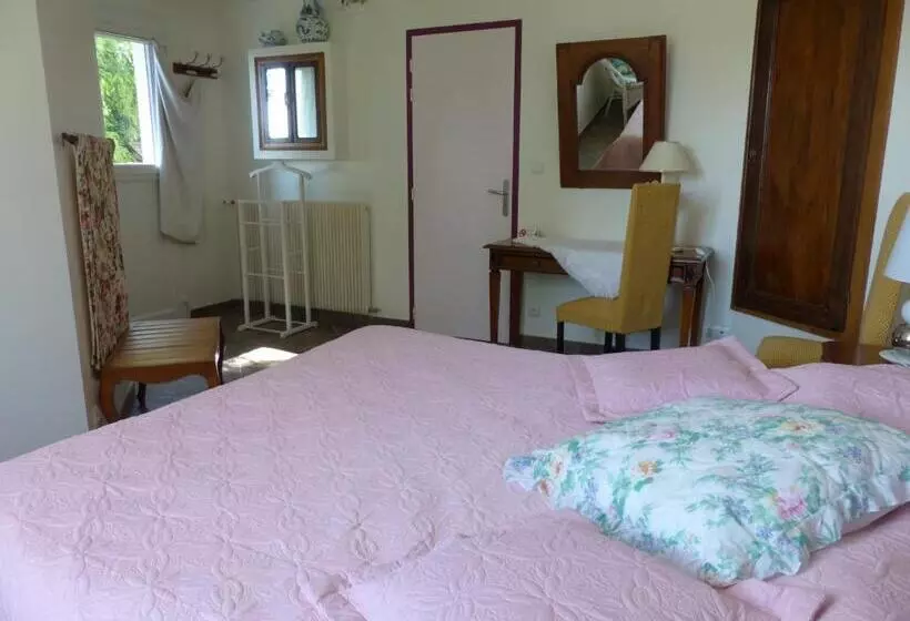 ベッドアンドブレックファースト La Source D Argammet