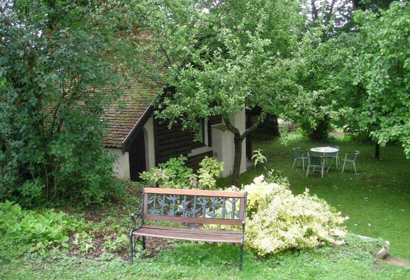 Bed and Breakfast La Source D Argammet