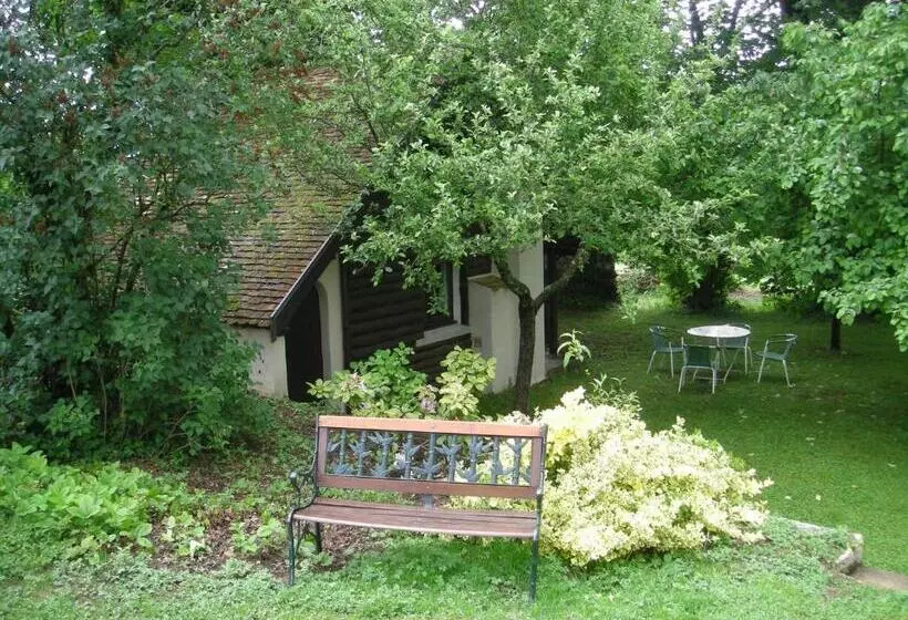 ベッドアンドブレックファースト La Source D Argammet