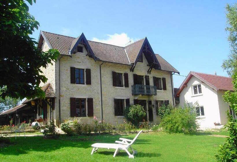 Bed and Breakfast La Source D Argammet