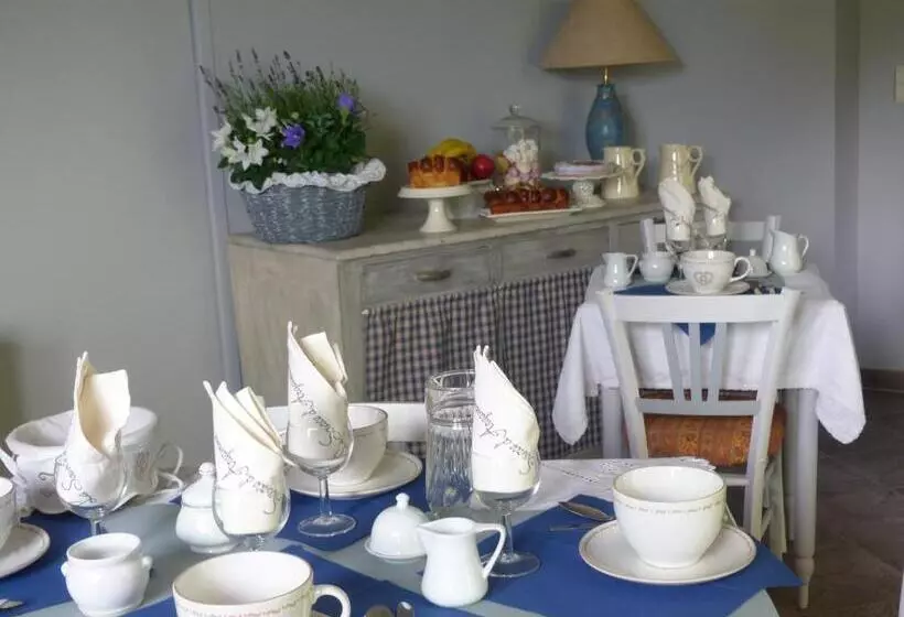 ベッドアンドブレックファースト La Source D Argammet