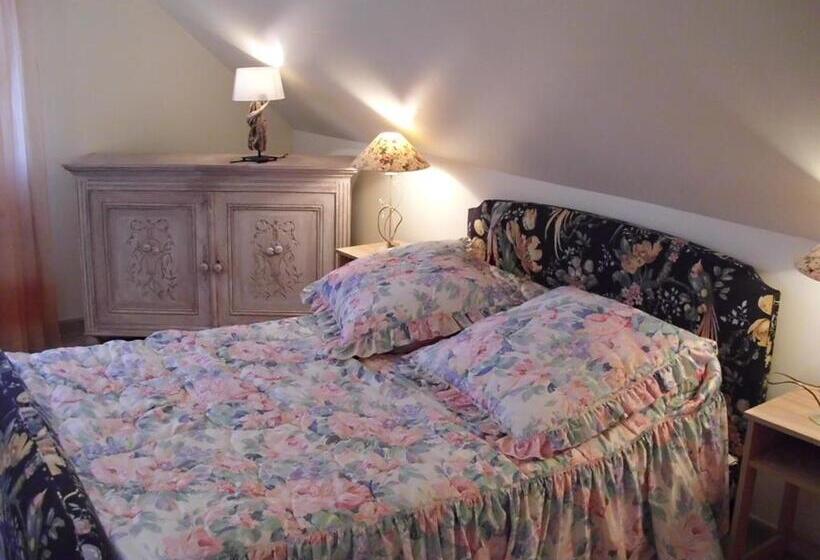 Bed and Breakfast La Source D Argammet