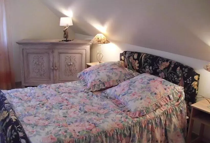 ベッドアンドブレックファースト La Source D Argammet