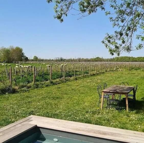 Aamiaismajoitus (B&B) Lariviere