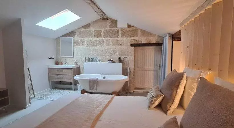 Aamiaismajoitus (B&B) Lariviere