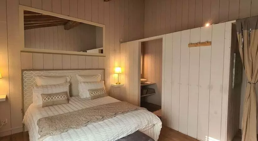 Aamiaismajoitus (B&B) Lariviere