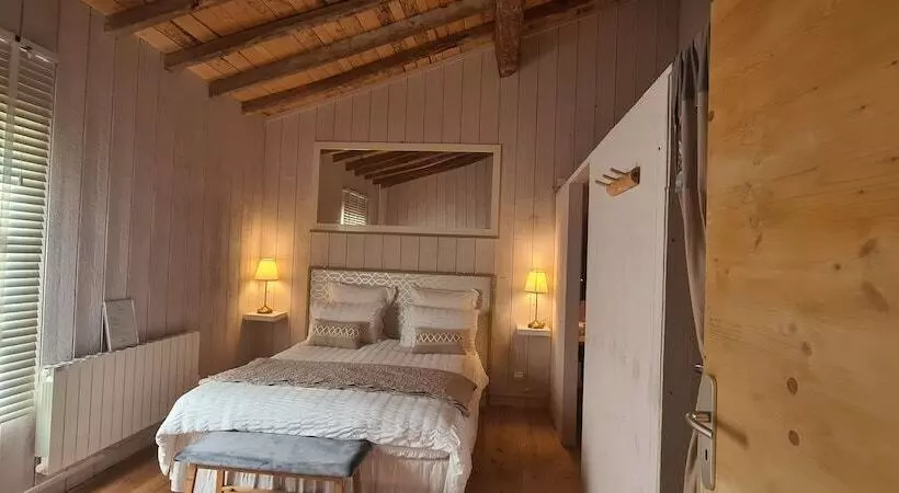 Aamiaismajoitus (B&B) Lariviere