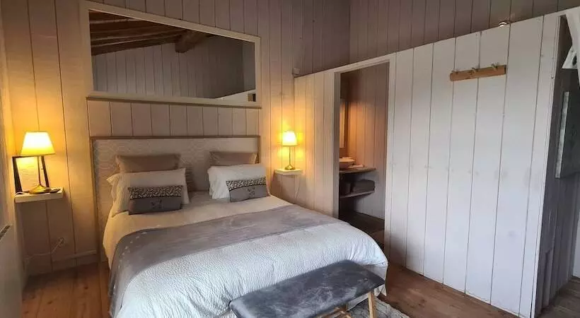 Aamiaismajoitus (B&B) Lariviere