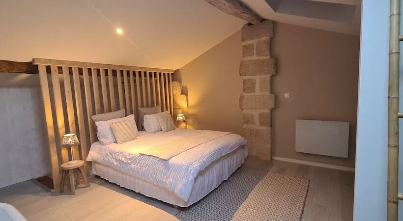 مبيت وإفطار Lariviere