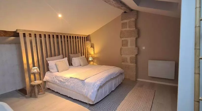 Aamiaismajoitus (B&B) Lariviere