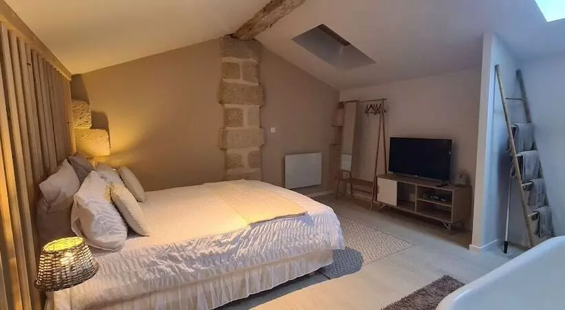 Aamiaismajoitus (B&B) Lariviere