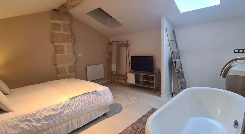 Aamiaismajoitus (B&B) Lariviere