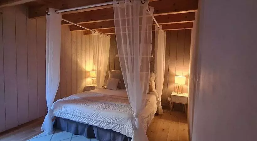 Aamiaismajoitus (B&B) Lariviere