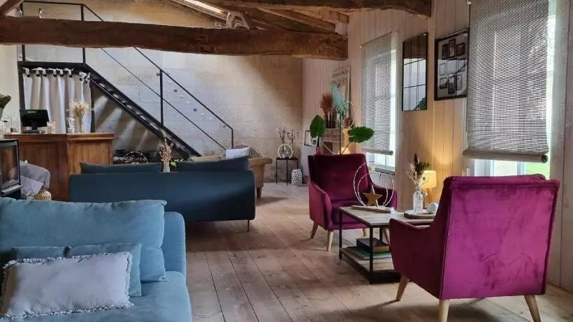 Aamiaismajoitus (B&B) Lariviere