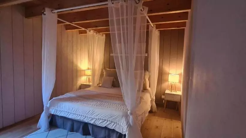 Aamiaismajoitus (B&B) Lariviere