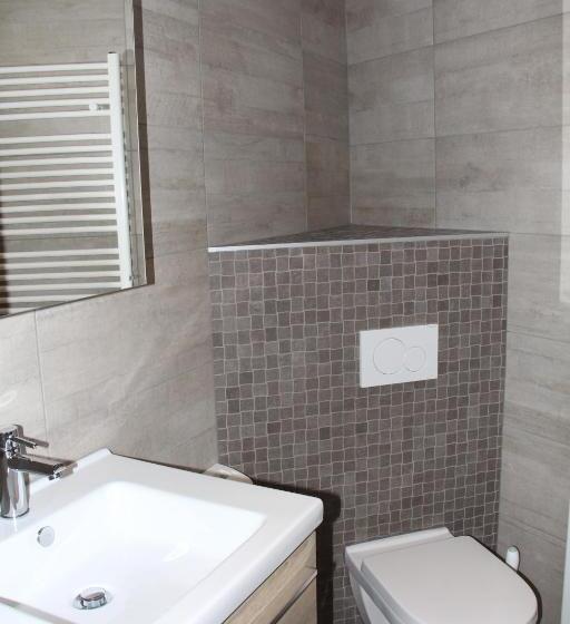 تختخواب و صبحانه Le Boca