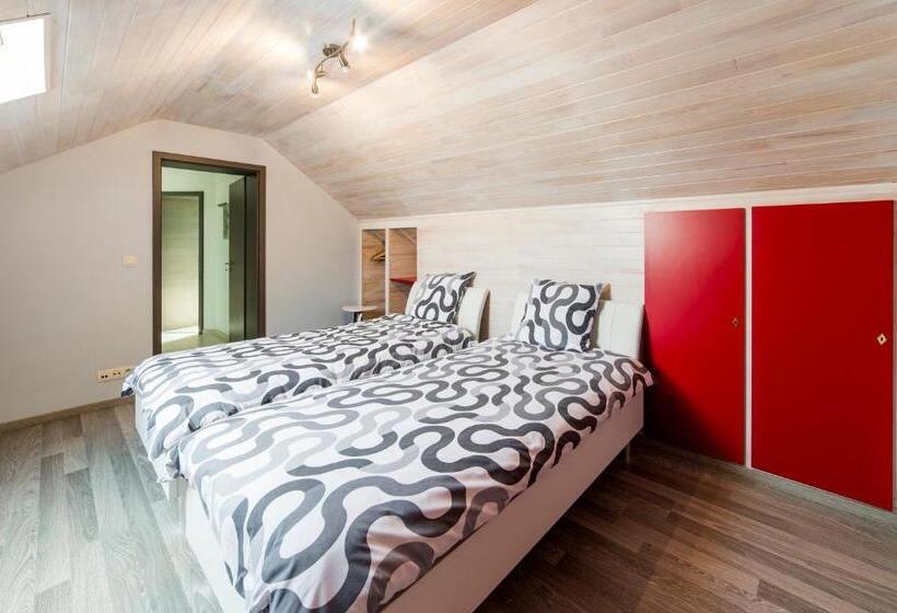 تختخواب و صبحانه Le Boca