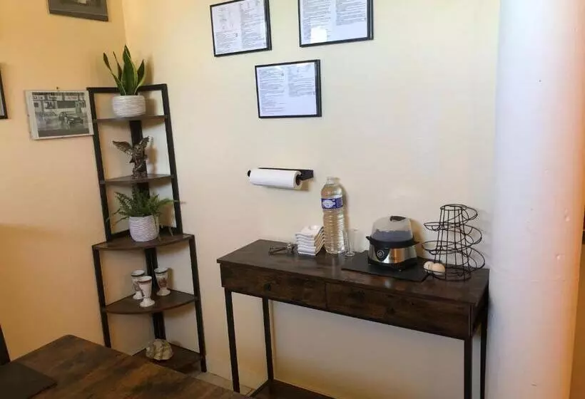 Aamiaismajoitus (B&B) Le Grand Camelia