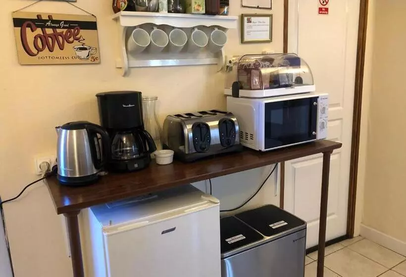 Aamiaismajoitus (B&B) Le Grand Camelia