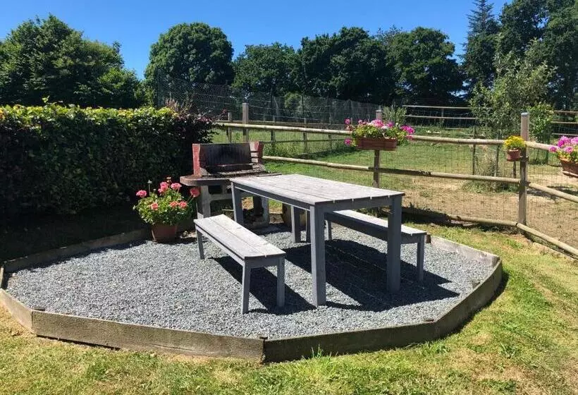 Aamiaismajoitus (B&B) Le Grand Camelia