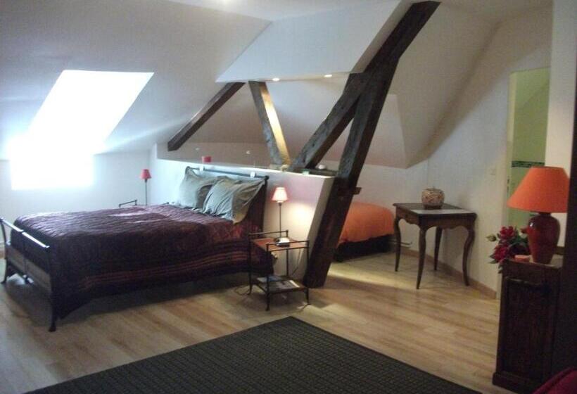 ベッドアンドブレックファースト Le Moulin De Laval