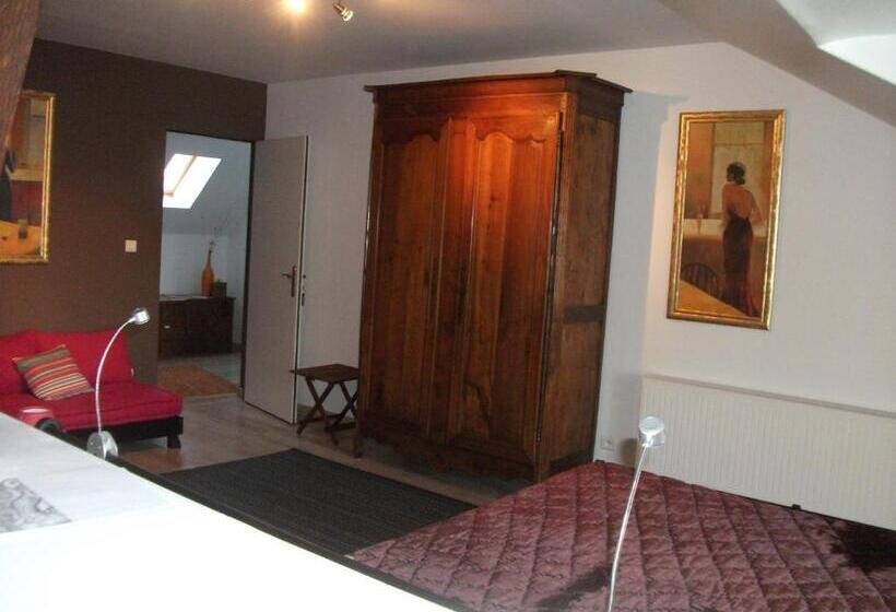 ベッドアンドブレックファースト Le Moulin De Laval