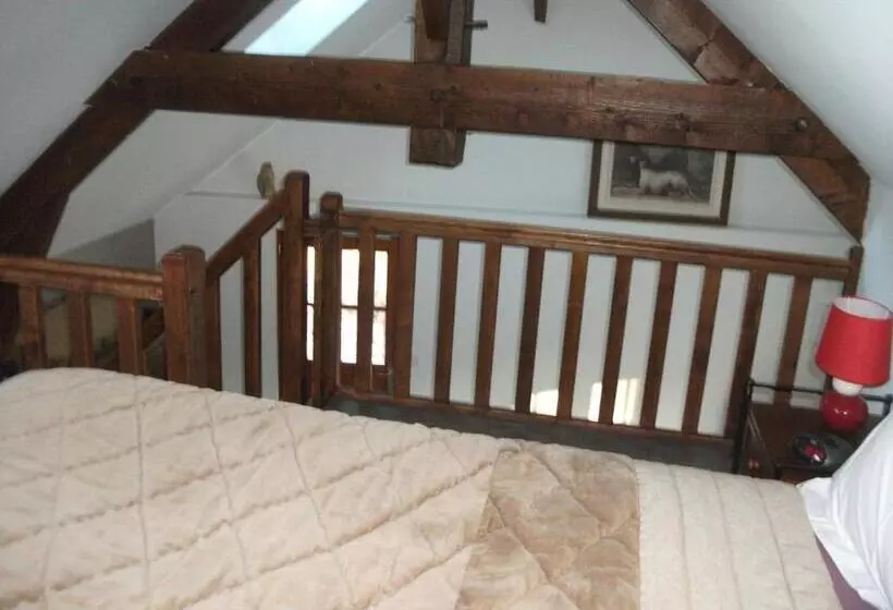 Aamiaismajoitus (B&B) Le Moulin De Laval