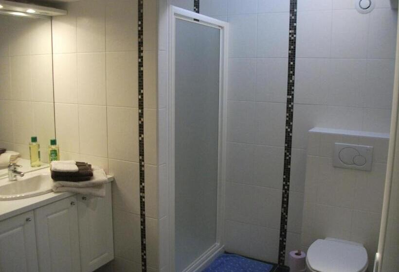 ベッドアンドブレックファースト Le Moulin De Laval