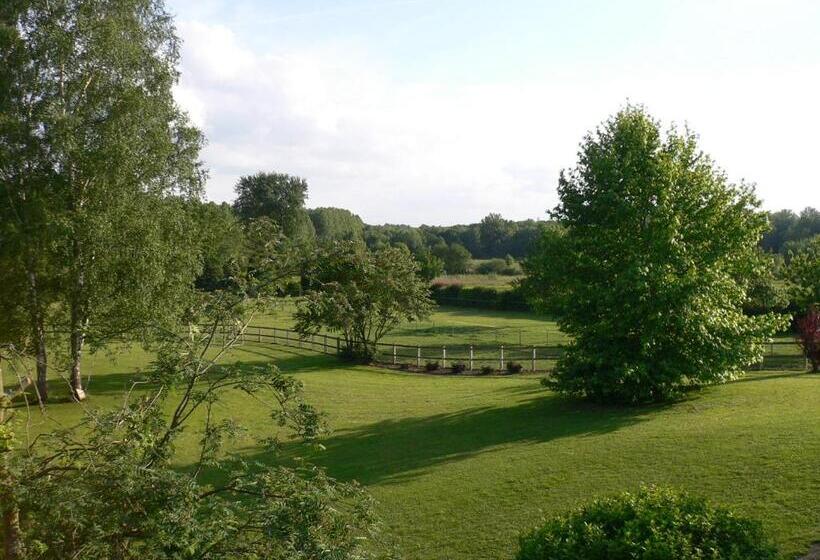 ベッドアンドブレックファースト Le Moulin De Laval