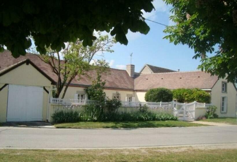 צימר Les Glycines De Bougy