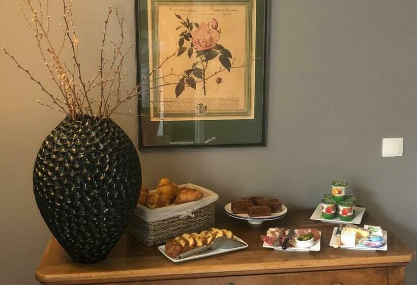 צימר Les Glycines De Bougy