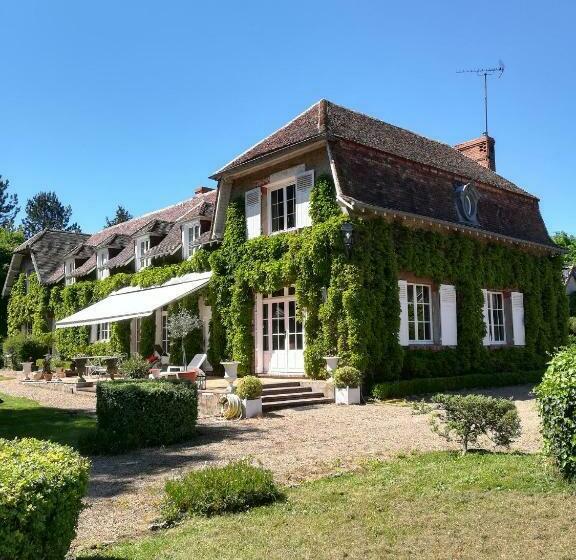 Bed and Breakfast Maison Angulus Ridet