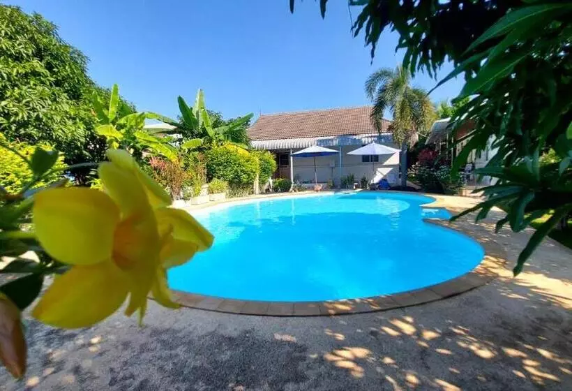 Aamiaismajoitus (B&B) Nuch S Apple Guest House